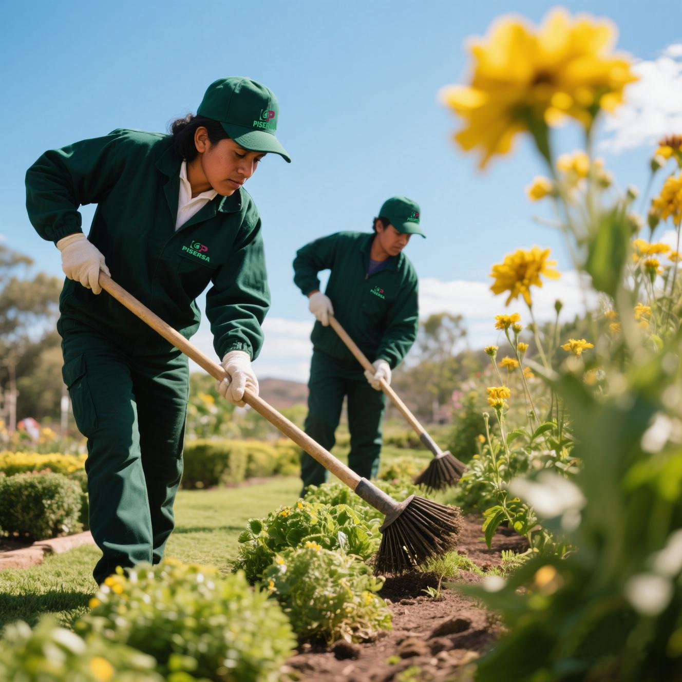 Jardinería Corporativa