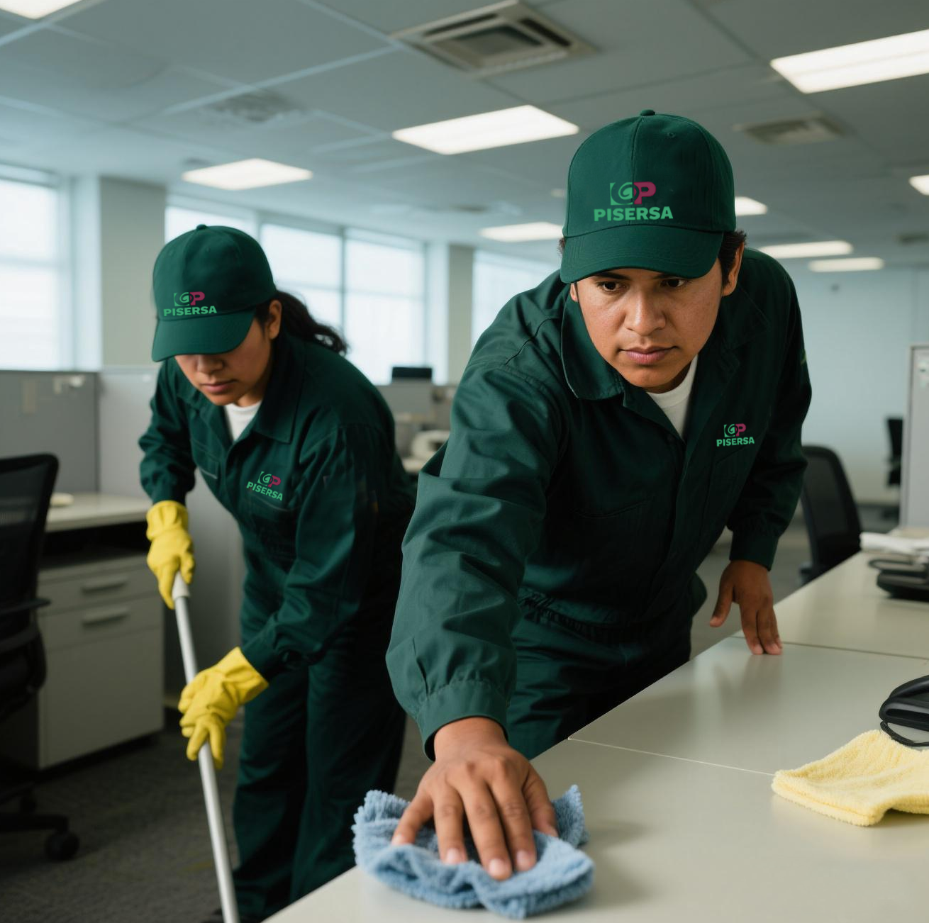 LIMPIEZA, MANTENIMIENTO Y <br />SANEAMIENTO AMBIENTAL