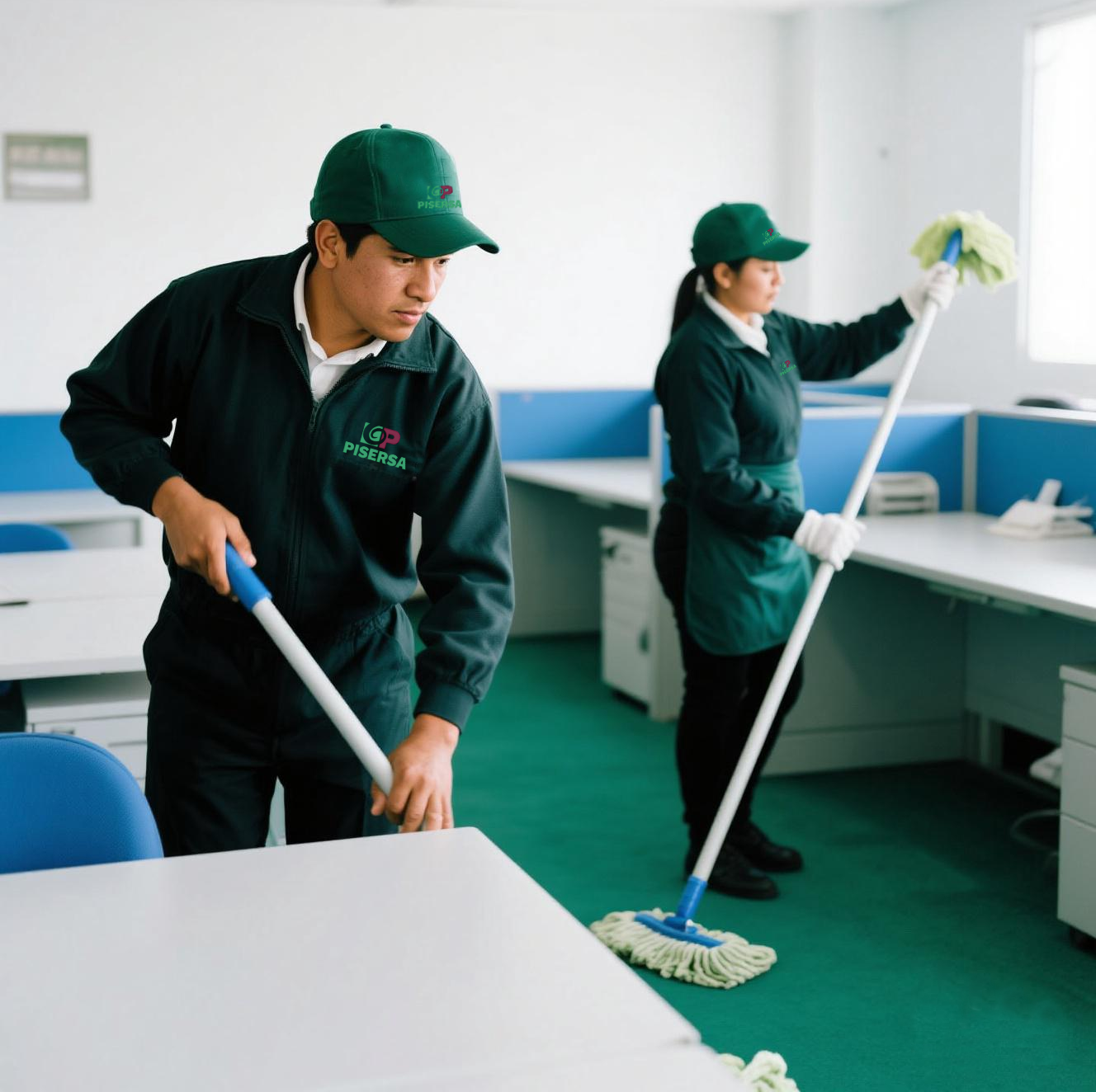 Limpieza No Industrial