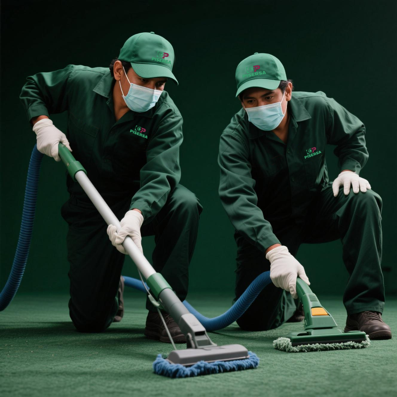 Limpieza de alfombras