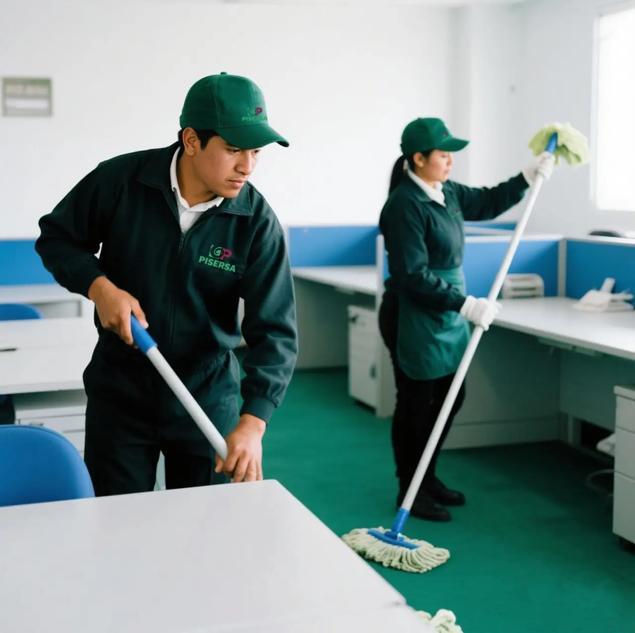 Limpieza No Industrial